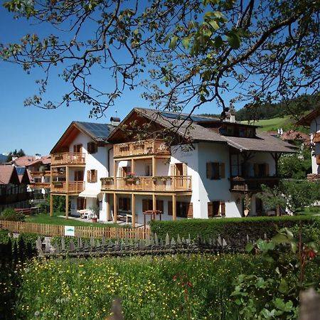 Haus Santner Apartment Fie allo Sciliar Ngoại thất bức ảnh