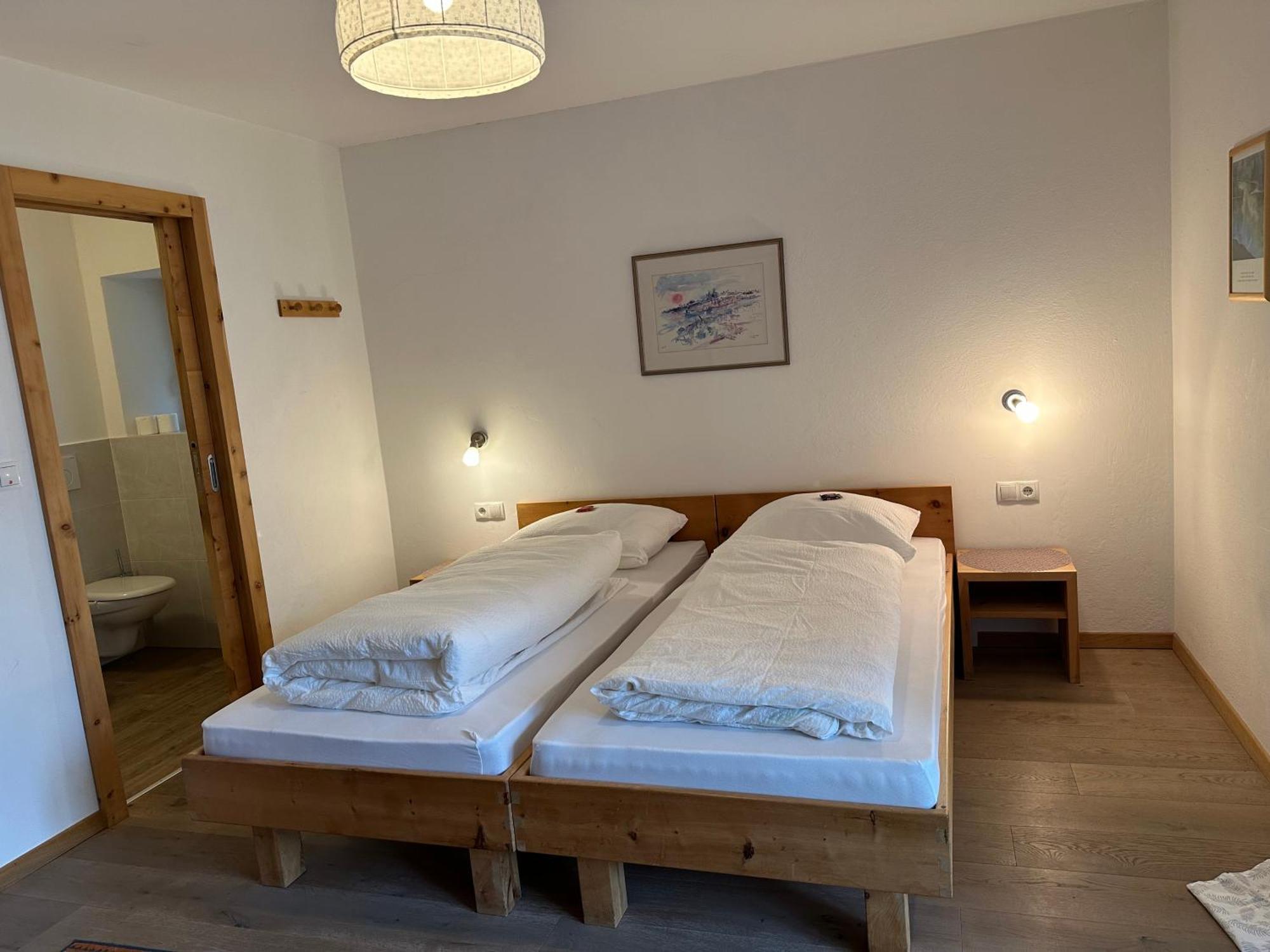Haus Santner Apartment Fie allo Sciliar Ngoại thất bức ảnh