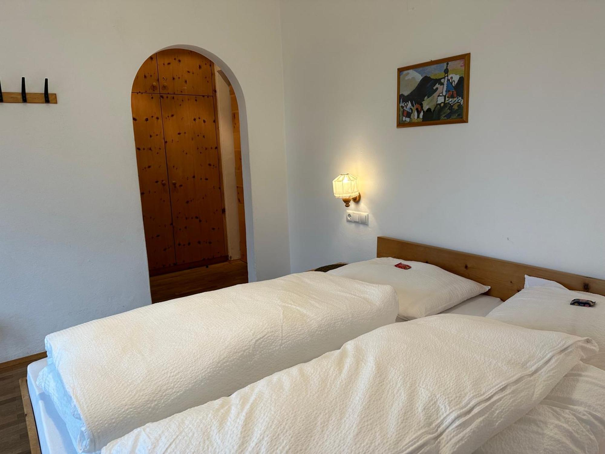 Haus Santner Apartment Fie allo Sciliar Ngoại thất bức ảnh
