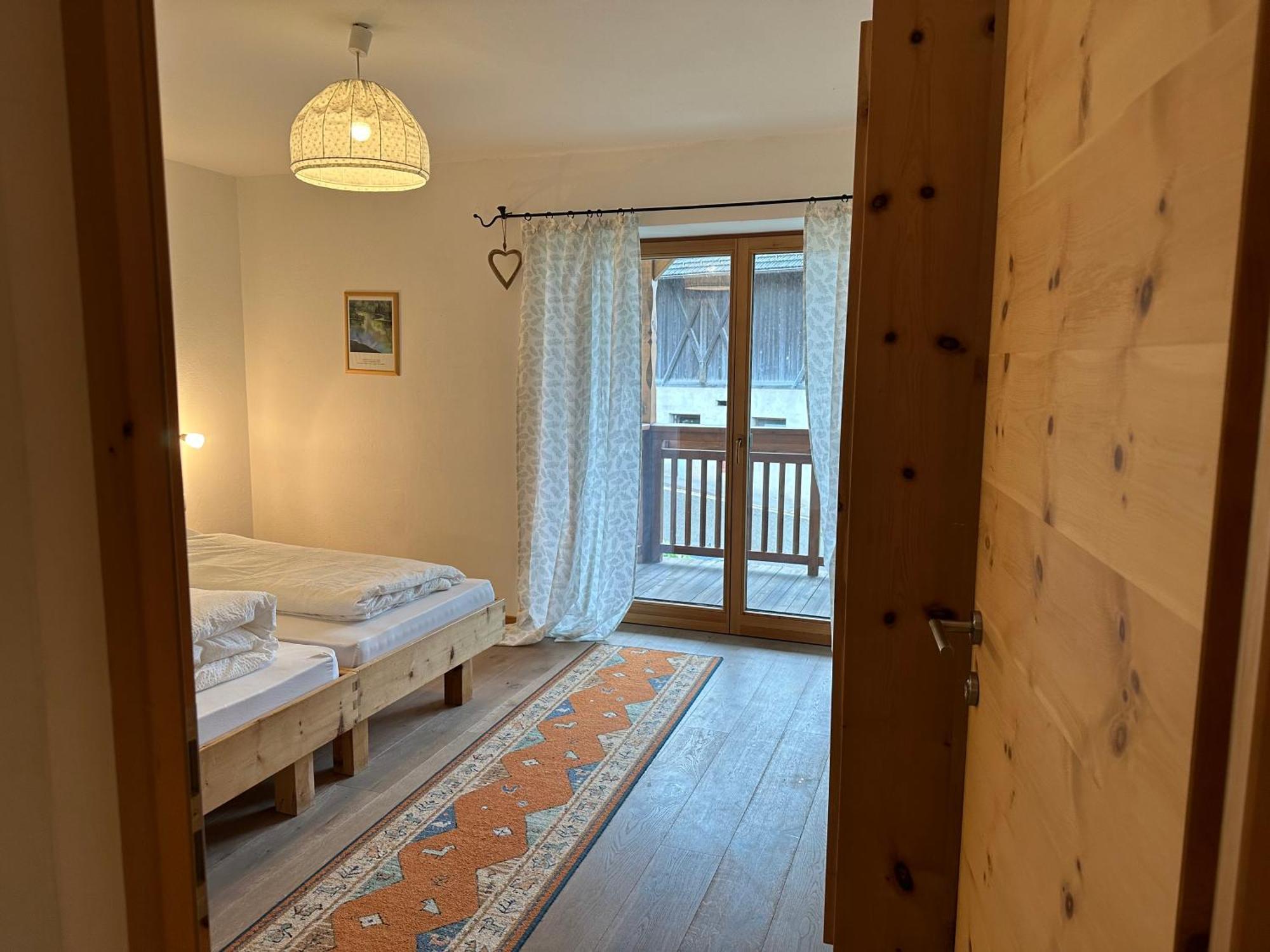 Haus Santner Apartment Fie allo Sciliar Ngoại thất bức ảnh