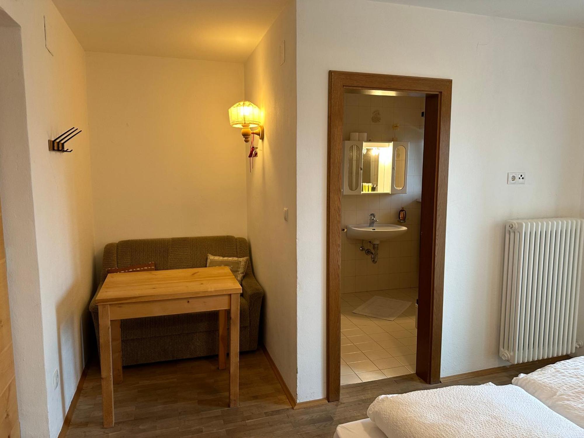 Haus Santner Apartment Fie allo Sciliar Ngoại thất bức ảnh