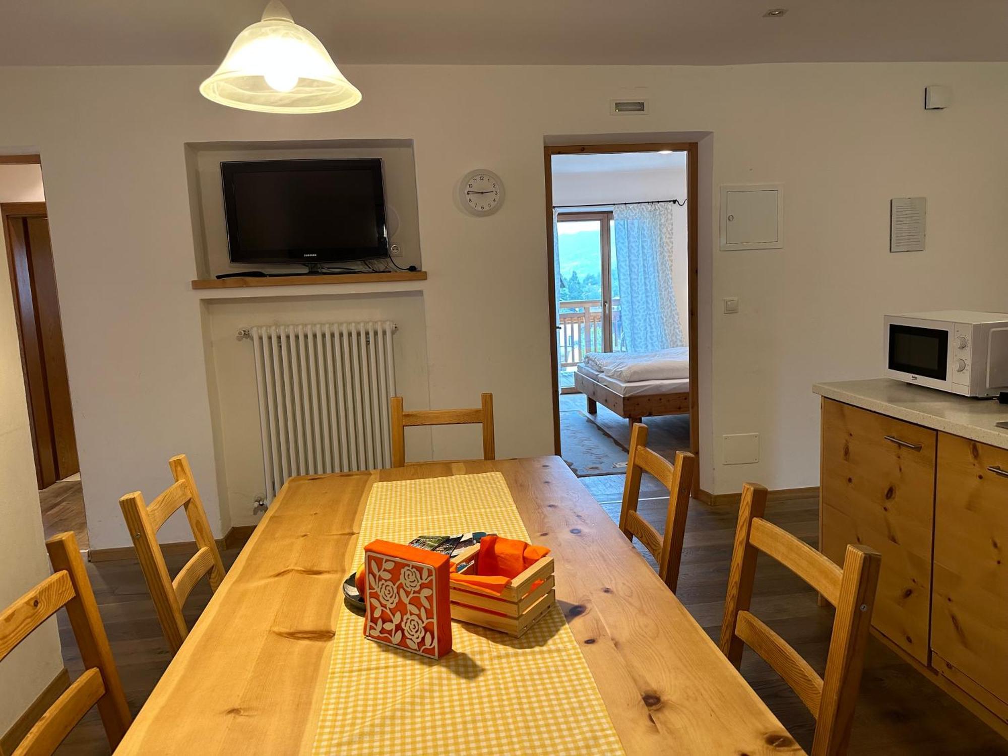 Haus Santner Apartment Fie allo Sciliar Ngoại thất bức ảnh