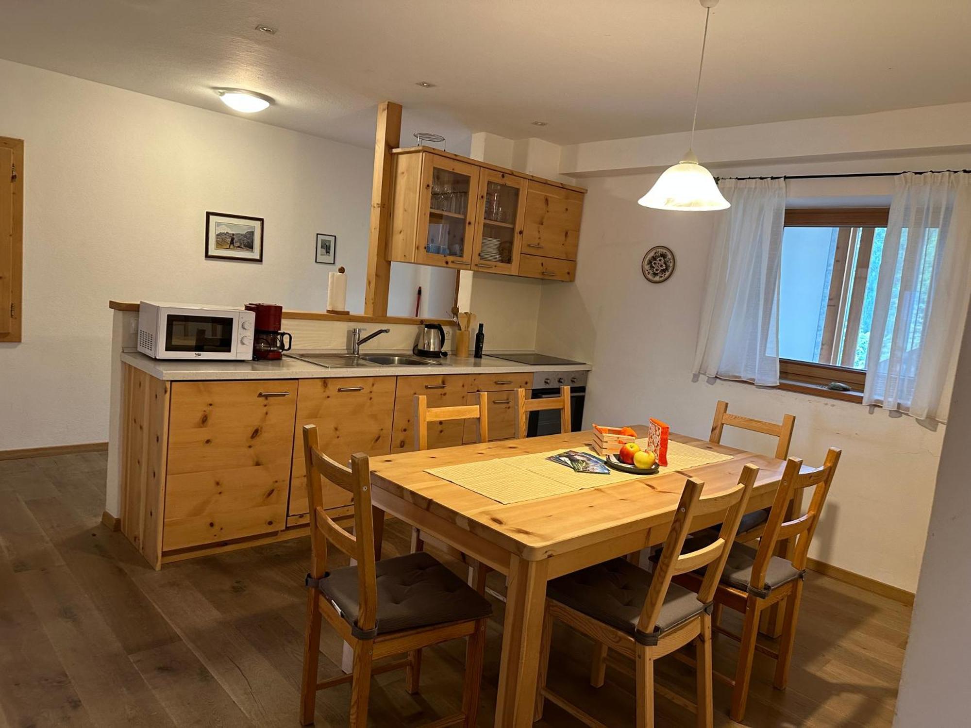 Haus Santner Apartment Fie allo Sciliar Ngoại thất bức ảnh