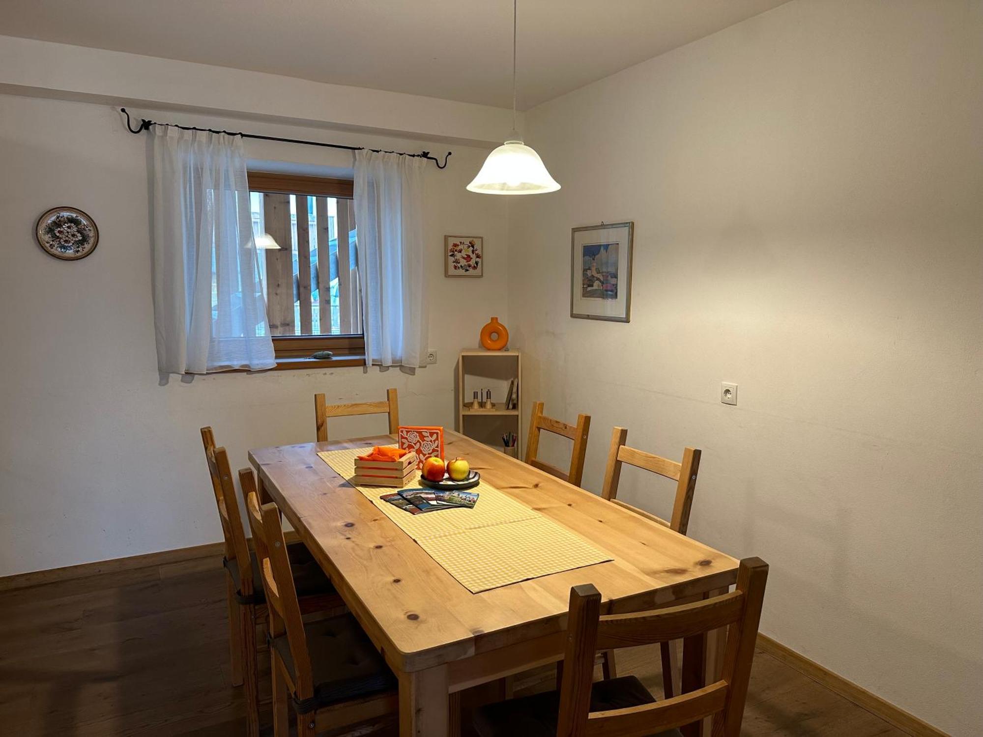 Haus Santner Apartment Fie allo Sciliar Ngoại thất bức ảnh
