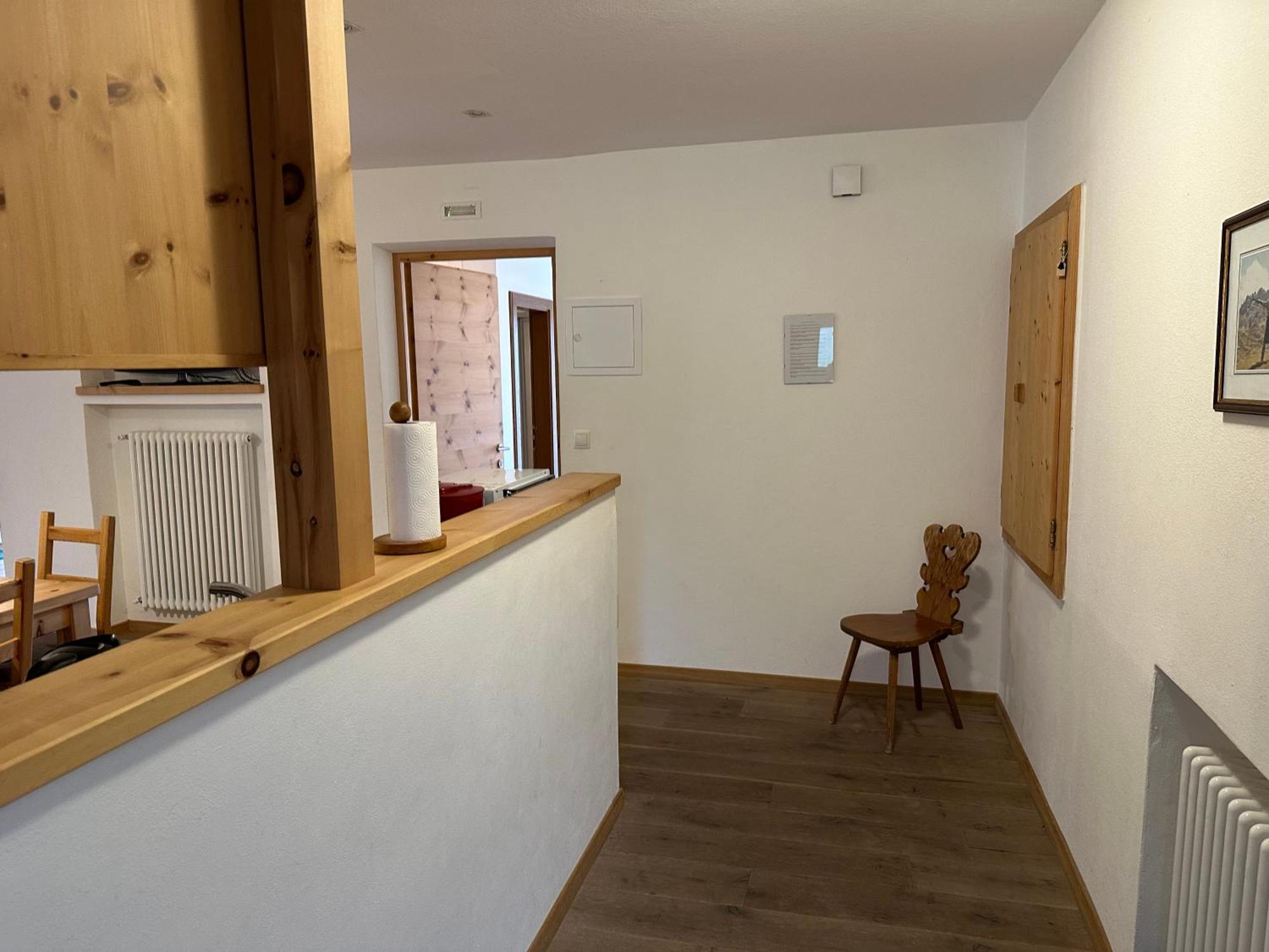 Haus Santner Apartment Fie allo Sciliar Ngoại thất bức ảnh