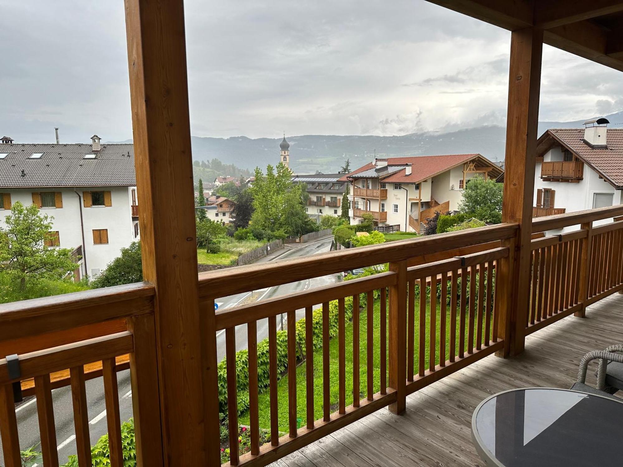 Haus Santner Apartment Fie allo Sciliar Ngoại thất bức ảnh