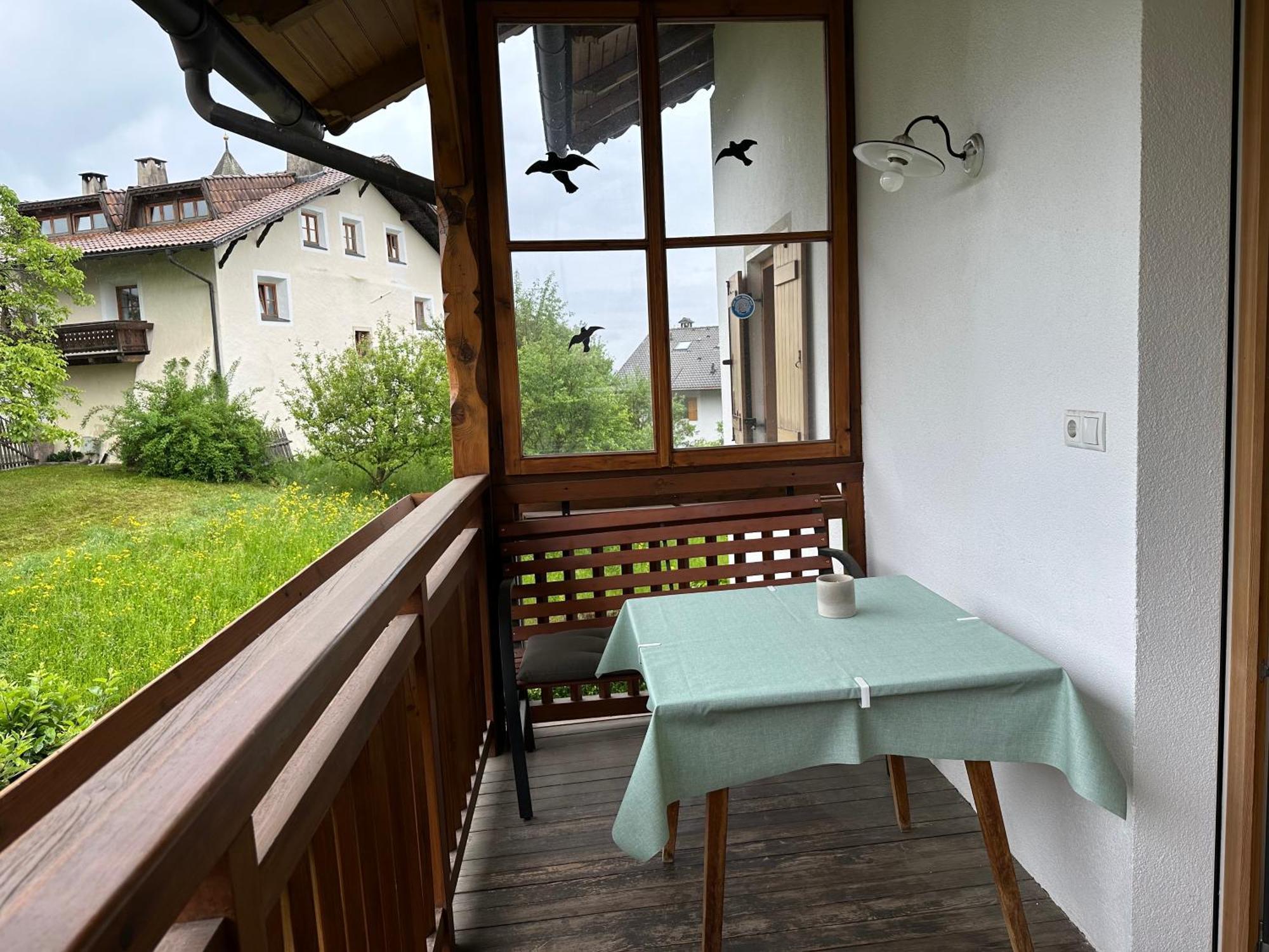 Haus Santner Apartment Fie allo Sciliar Ngoại thất bức ảnh