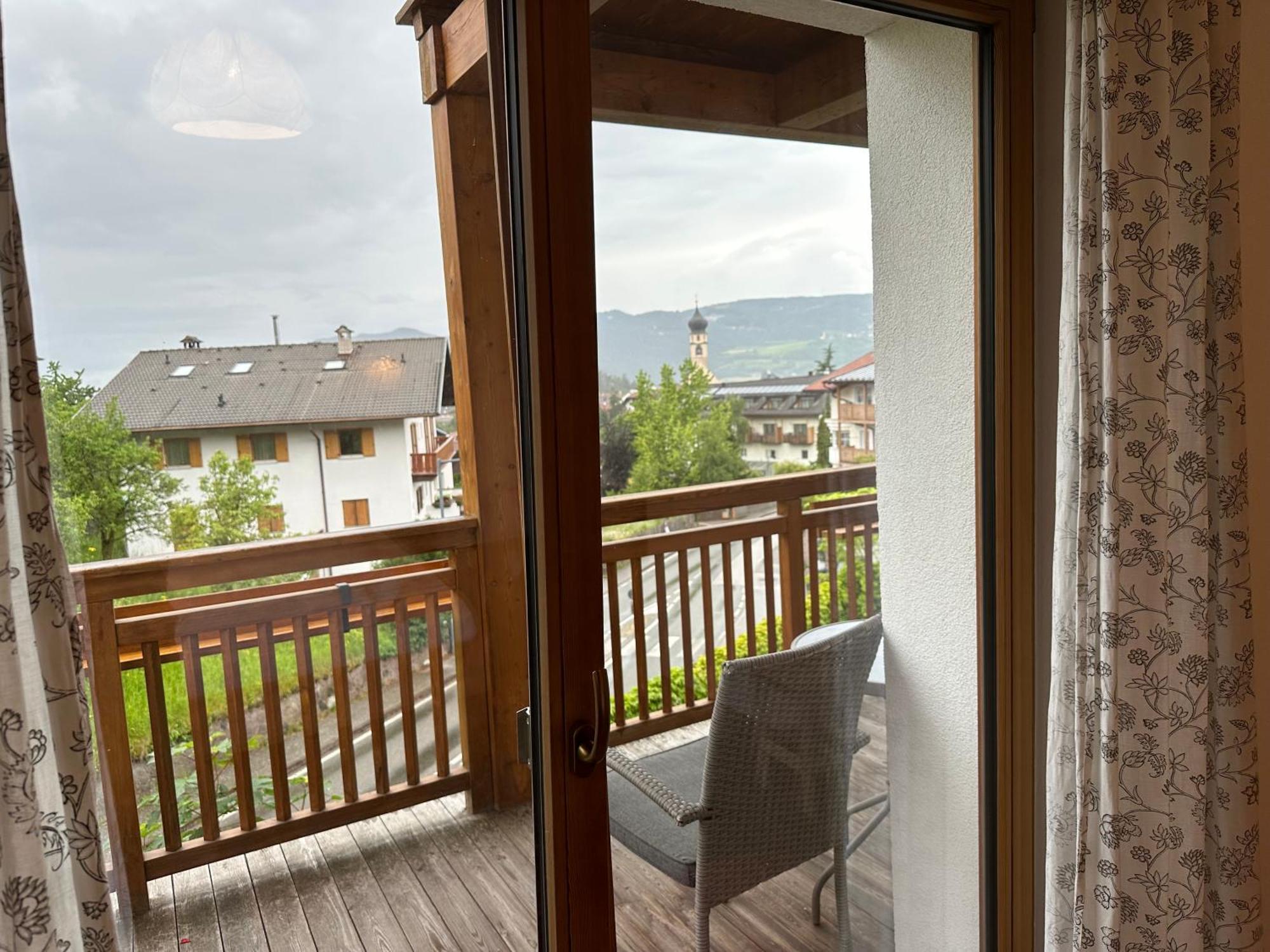 Haus Santner Apartment Fie allo Sciliar Ngoại thất bức ảnh