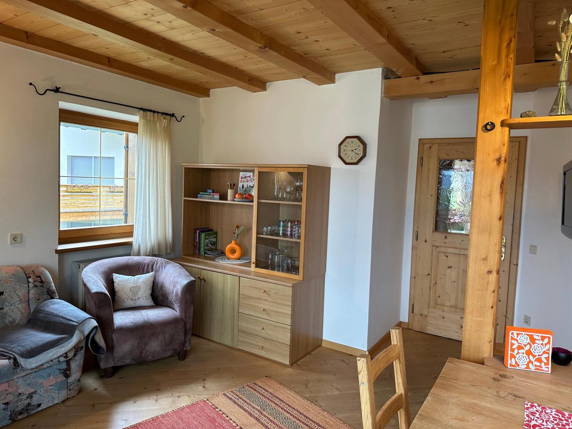 Haus Santner Apartment Fie allo Sciliar Ngoại thất bức ảnh