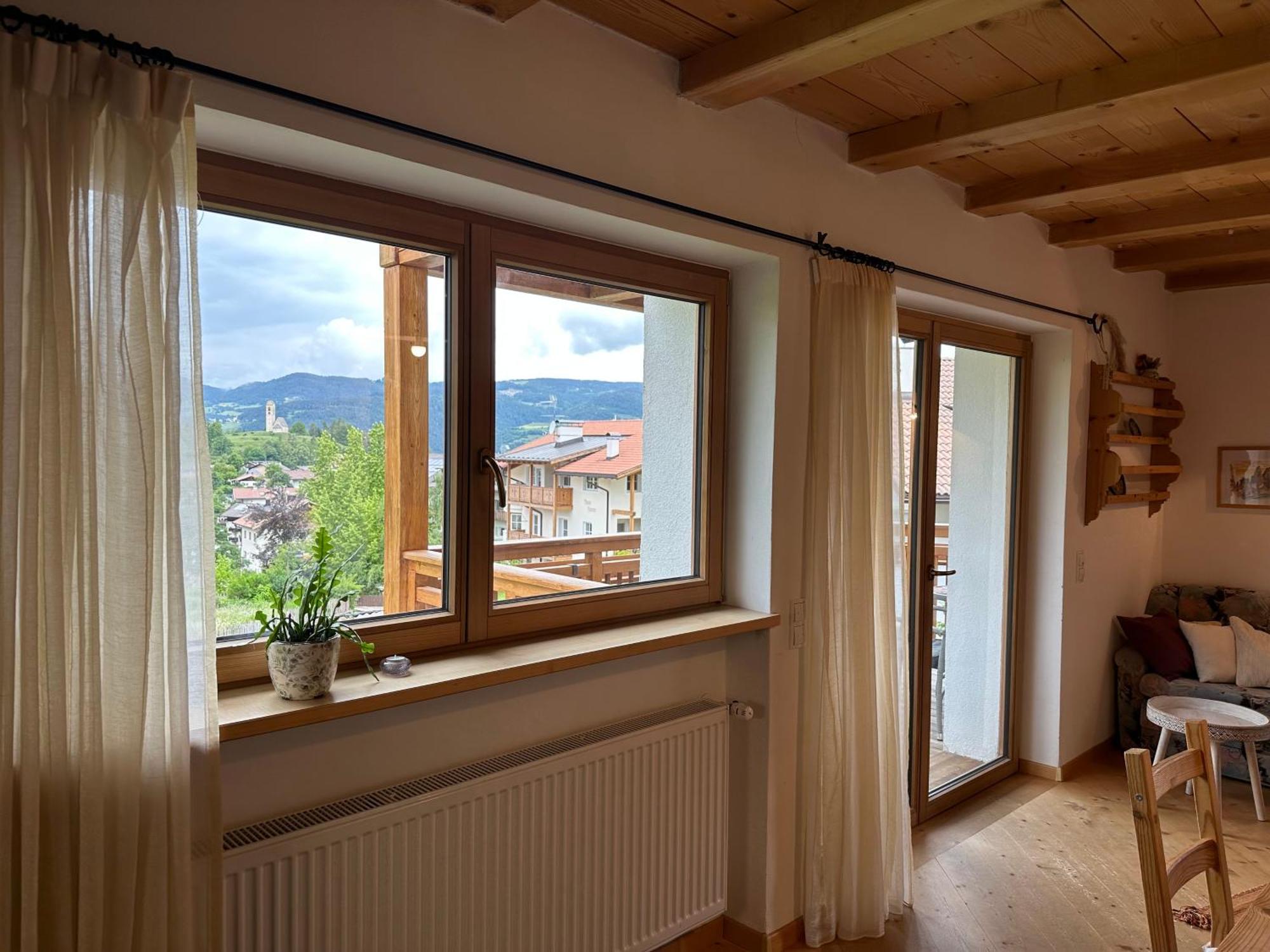 Haus Santner Apartment Fie allo Sciliar Ngoại thất bức ảnh