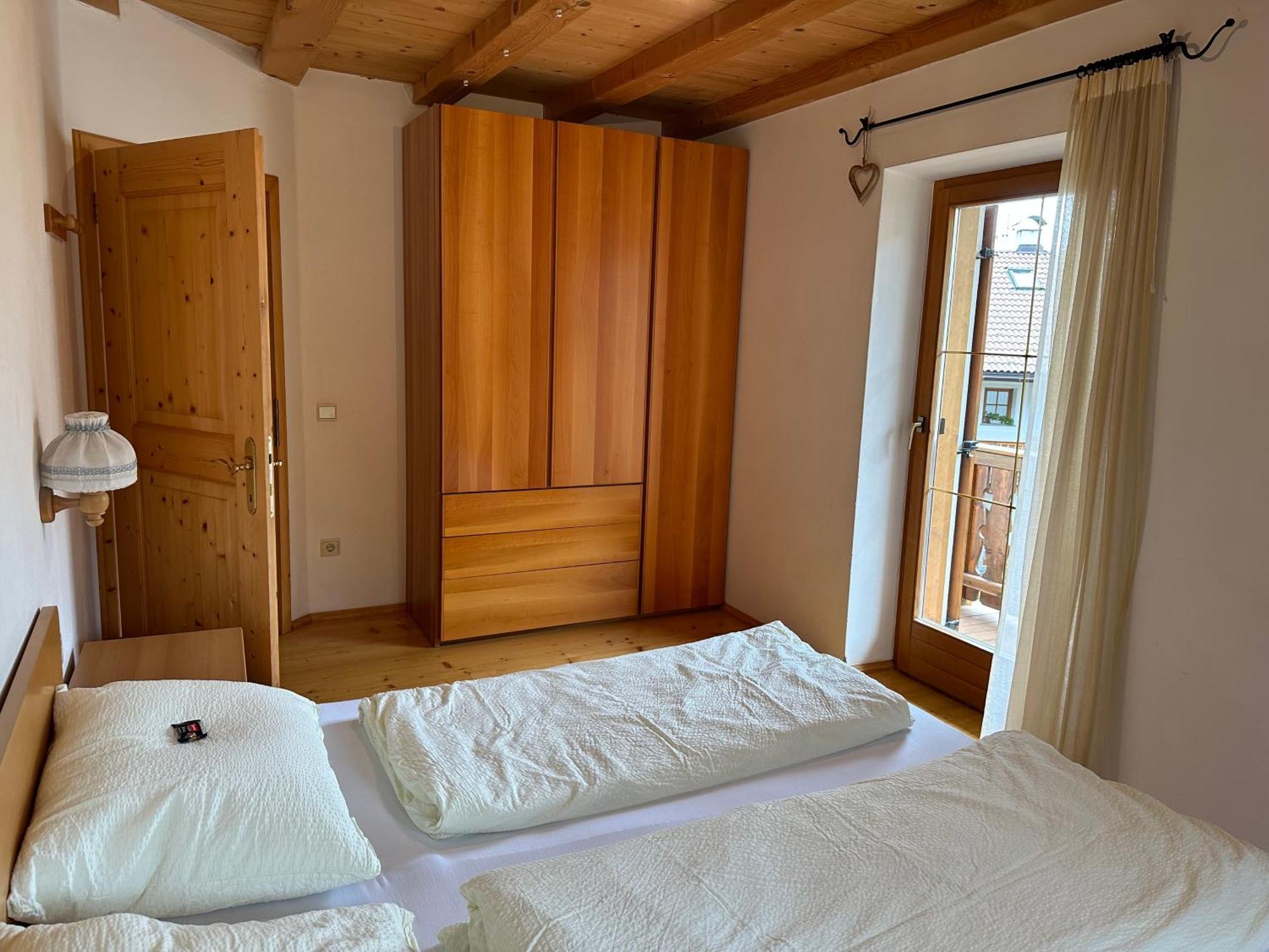 Haus Santner Apartment Fie allo Sciliar Ngoại thất bức ảnh