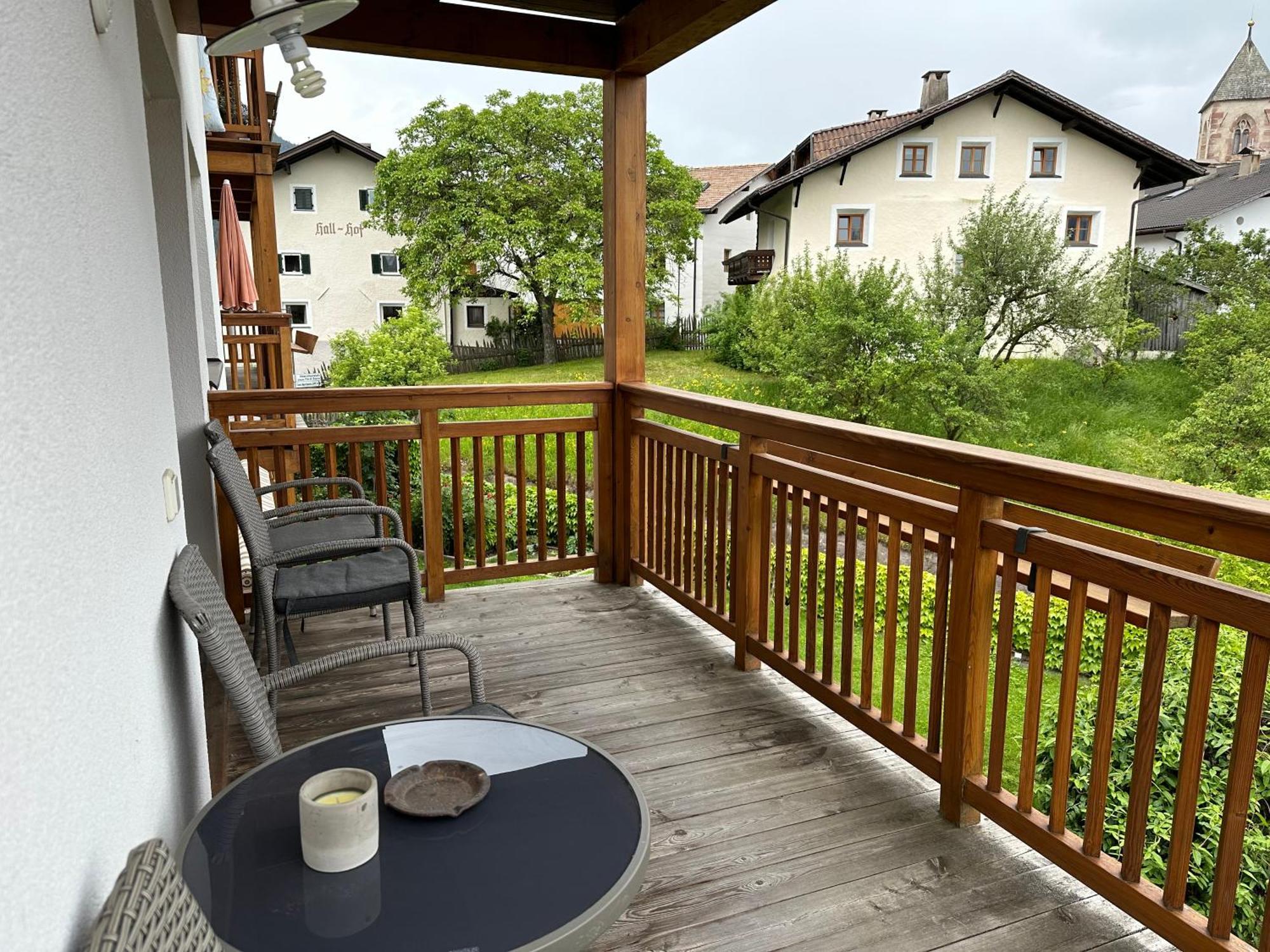 Haus Santner Apartment Fie allo Sciliar Ngoại thất bức ảnh