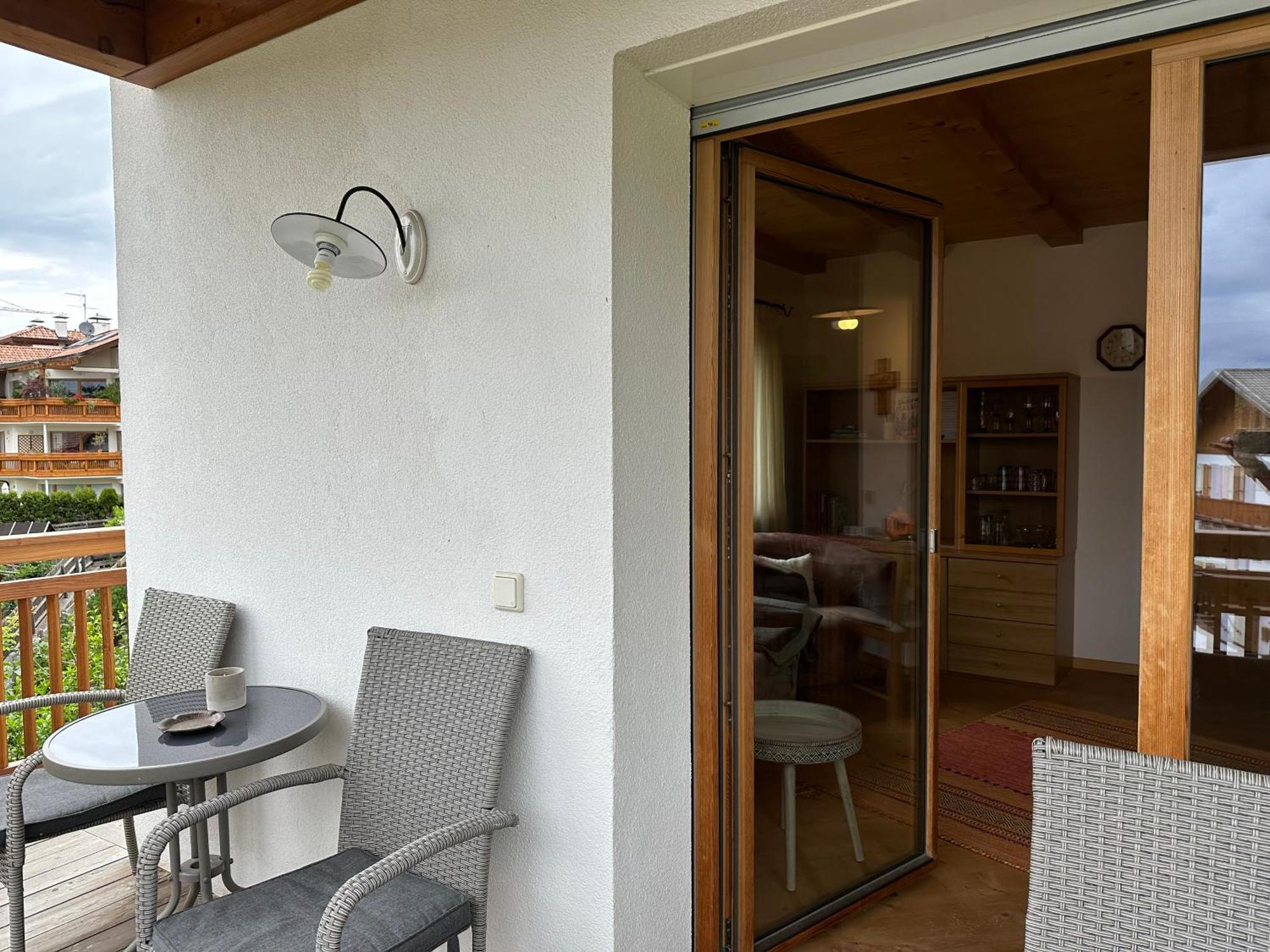 Haus Santner Apartment Fie allo Sciliar Ngoại thất bức ảnh