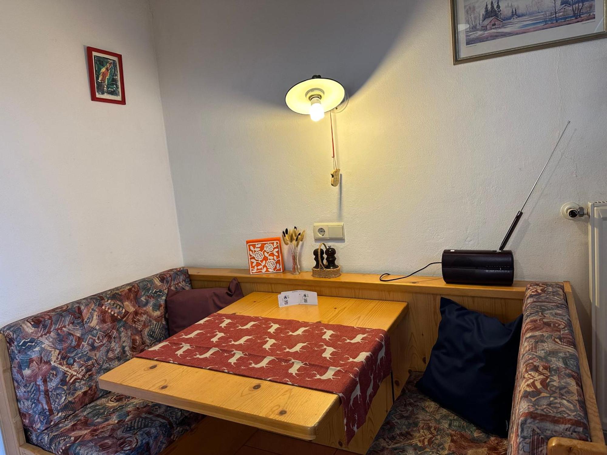 Haus Santner Apartment Fie allo Sciliar Ngoại thất bức ảnh