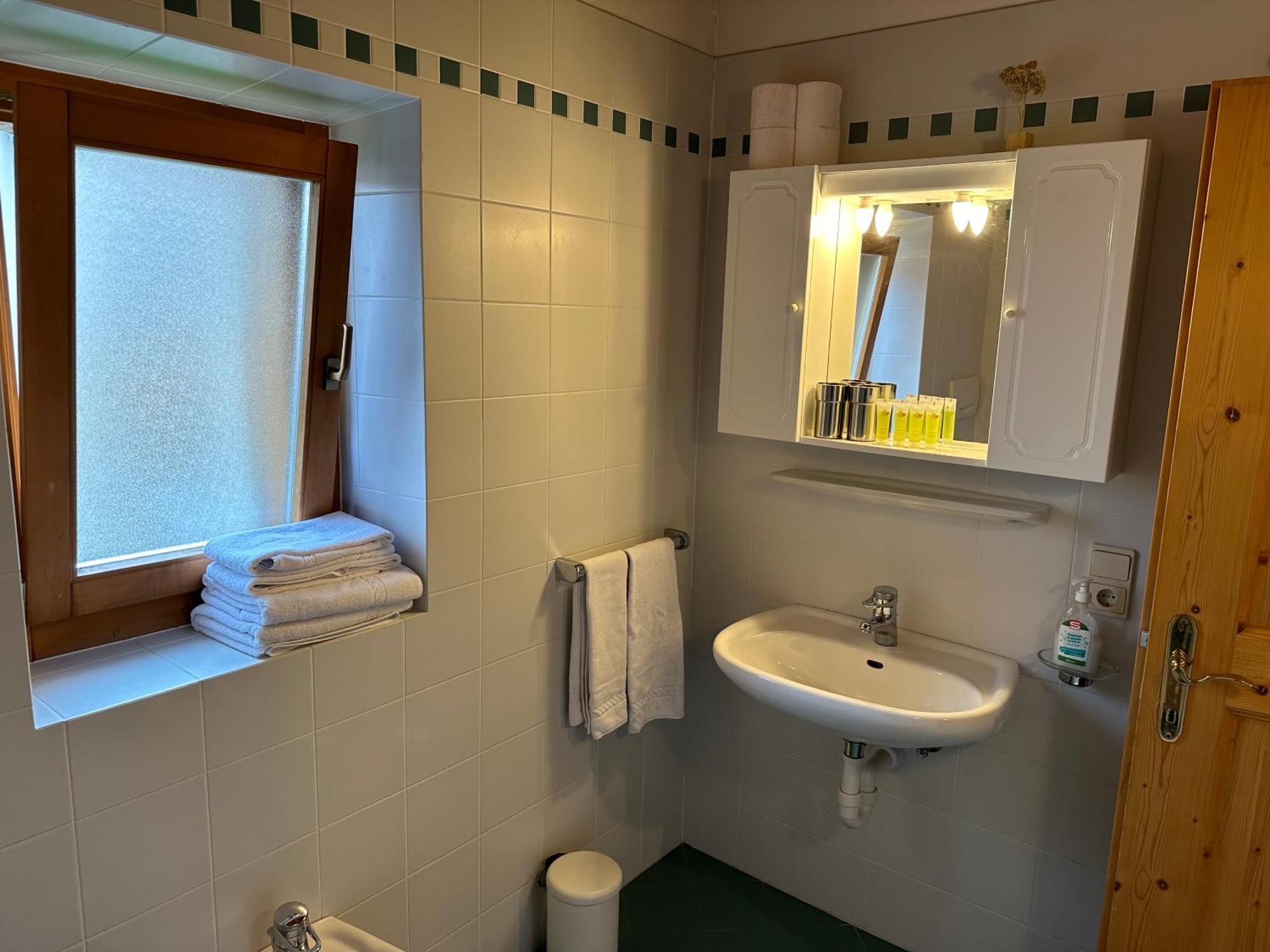 Haus Santner Apartment Fie allo Sciliar Phòng bức ảnh