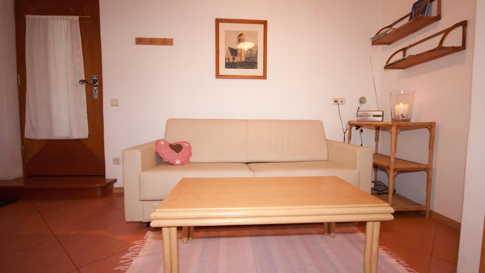 Haus Santner Apartment Fie allo Sciliar Phòng bức ảnh